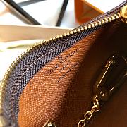 LV KEY POUCH MONOGRAM M62650 - 3