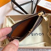 LV KEY POUCH MONOGRAM M62650 - 4