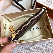 LV KEY POUCH MONOGRAM M62650 - 6