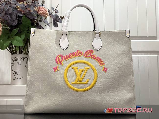 LV ONTHEGO GM M20815B 01 41x34x17cm - 1