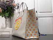 LV ONTHEGO GM M20815B 01 41x34x17cm - 6