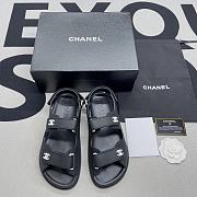 Channel Sandals - 1