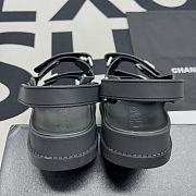 Channel Sandals - 3