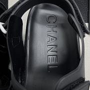 Channel Sandals - 5