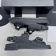 Channel Sandals - 2