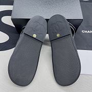 Channel Sandals - 4