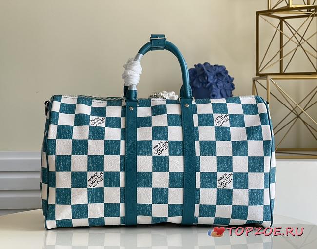 LV KEEPALL BANDOULIÈRE 45cm - 1