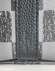 LV KEEPALL BANDOULIERE Black 45 - 2