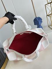 LV KEEPALL 50B M20563 - 6
