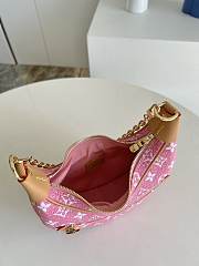 Louis vuitton loop bag pink - 6