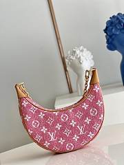 Louis vuitton loop bag pink - 5