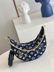 Louis vuitton loop bag blue - 3