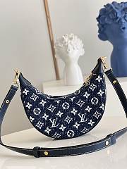 Louis vuitton loop bag blue - 6