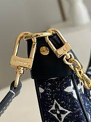 Louis vuitton loop bag blue - 5