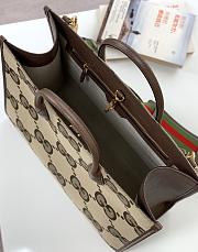 Gucci jumbo GG tote bag - 4