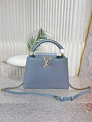 LOUIS VUITTON SAC CAOUCINES BB - 1