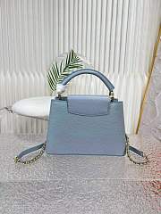 LOUIS VUITTON SAC CAOUCINES BB - 2