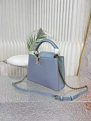 LOUIS VUITTON SAC CAOUCINES BB - 3