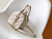 LV Speedy Empreinte Monogram Summer Stardust Nano Bag - 2