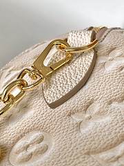 LV Speedy Empreinte Monogram Summer Stardust Nano Bag - 3
