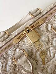 LV Speedy Empreinte Monogram Summer Stardust Nano Bag - 6