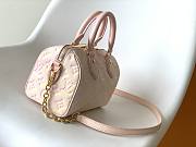 LV Speedy Empreinte Monogram Summer Stardust Nano Pink - 2