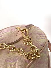 LV Speedy Empreinte Monogram Summer Stardust Nano Pink - 3