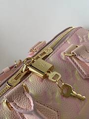 LV Speedy Empreinte Monogram Summer Stardust Nano Pink - 4