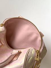 LV Speedy Empreinte Monogram Summer Stardust Nano Pink - 5