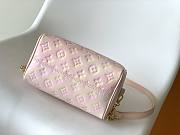 LV Speedy Empreinte Monogram Summer Stardust Nano Pink - 6