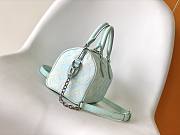 LV Speedy Empreinte Monogram Summer Stardust Nano Green - 6