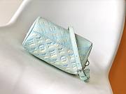LV Speedy Empreinte Monogram Summer Stardust Nano Green - 5