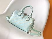 LV Speedy Empreinte Monogram Summer Stardust Nano Green - 2
