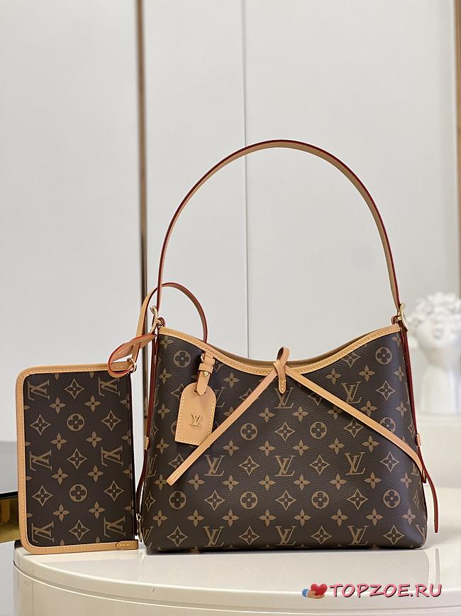 Louis Vuitton Carryall M46203 - 1