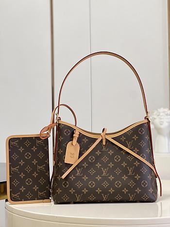 Louis Vuitton Carryall M46203