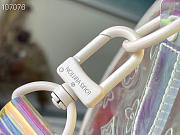 LV KEEPALL BANDOULIERE 50 M53271 - 6