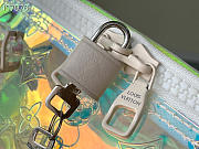 LV KEEPALL BANDOULIERE 50 M53271 - 5