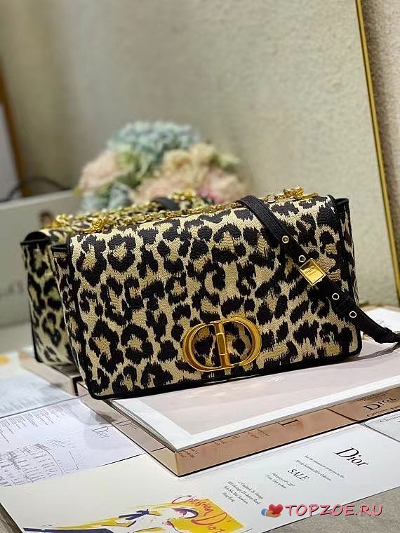 DIORR CARO BAG 130829A - 1