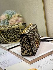 DIORR CARO BAG 130829A - 6