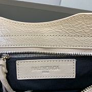 BALENCIAGA CITY MINI PIGE BAG - 5
