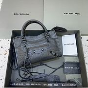 BALEN CITY MINI  Hardware Black BAG - 1