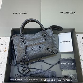 BALEN CITY MINI  Hardware Black BAG