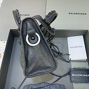 BALEN CITY MINI  Hardware Black BAG - 6