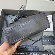 BALEN CITY MINI  Hardware Black BAG - 5