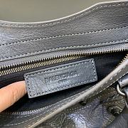 BALEN CITY MINI  Hardware Black BAG - 3