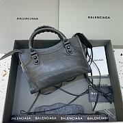 BALEN CITY MINI  Hardware Black BAG - 2