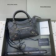 BALEN CITY MINI Black BAG - 1