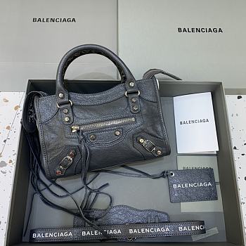 BALEN CITY MINI Black BAG