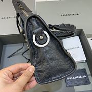 BALEN CITY MINI Black BAG - 6