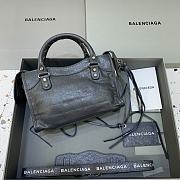 BALEN CITY MINI Black BAG - 5